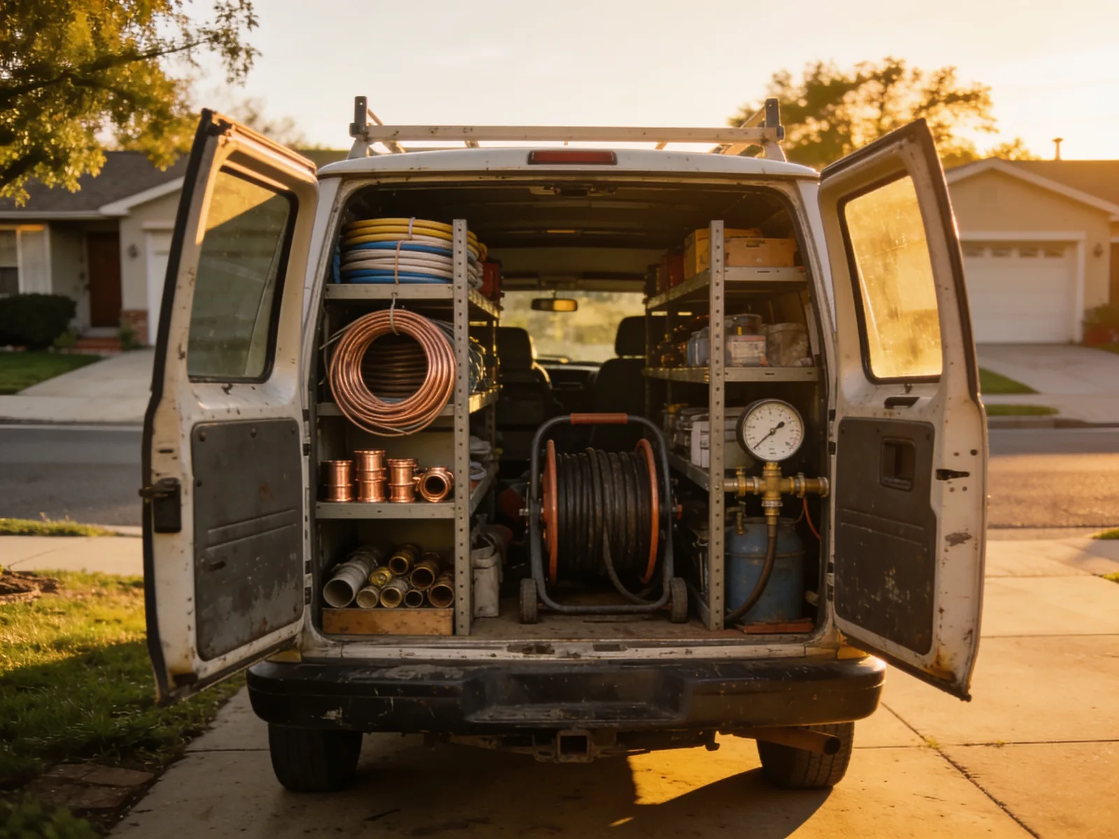 Emergency Plumber company in Rothbury, MI